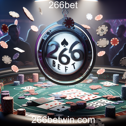 Descubra o Fascinante Mundo do Poker em 266bet